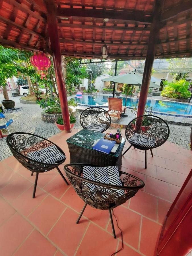 Kim Xuan Bungalow Hotel Phu Quoc Buitenkant foto