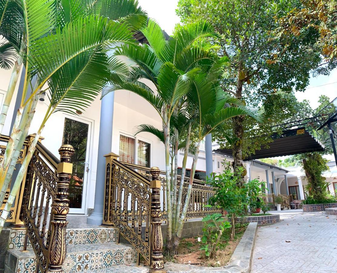 Kim Xuan Bungalow Hotel Phu Quoc Buitenkant foto