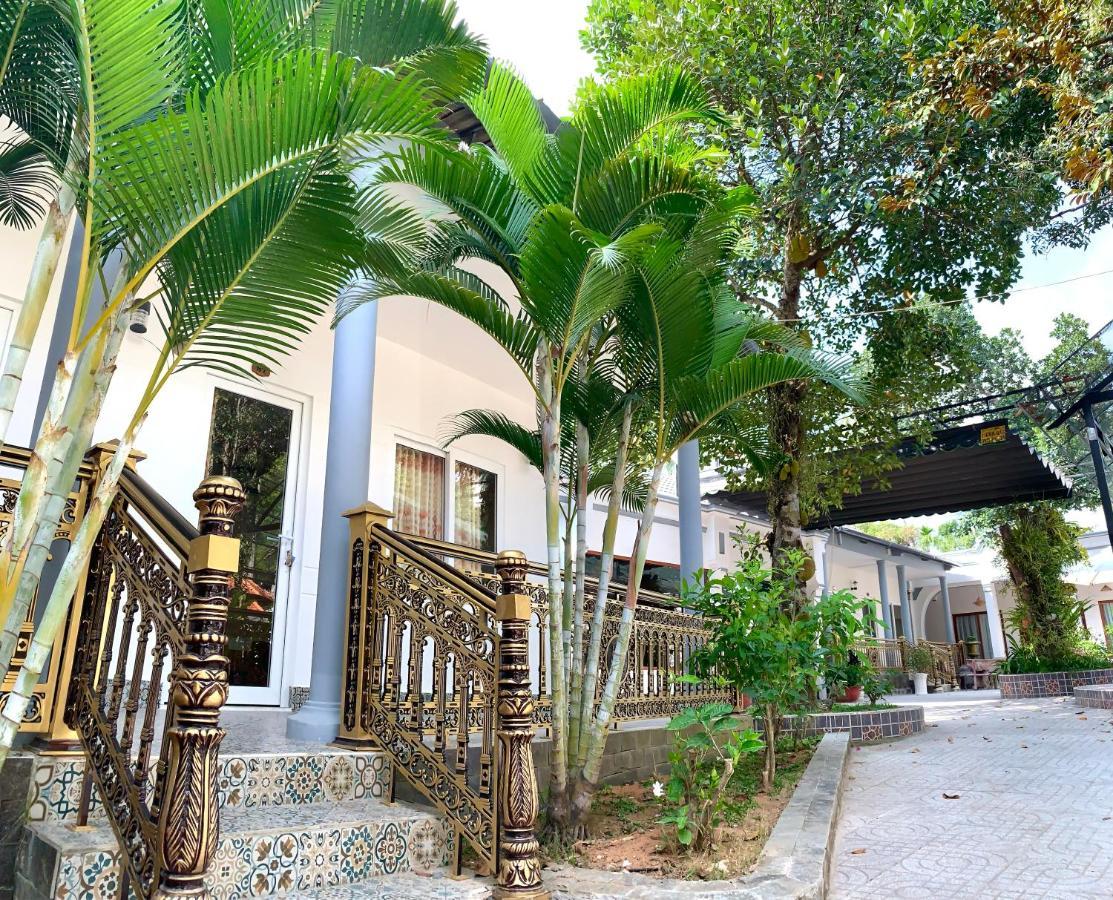 Kim Xuan Bungalow Phu Quoc Buitenkant foto