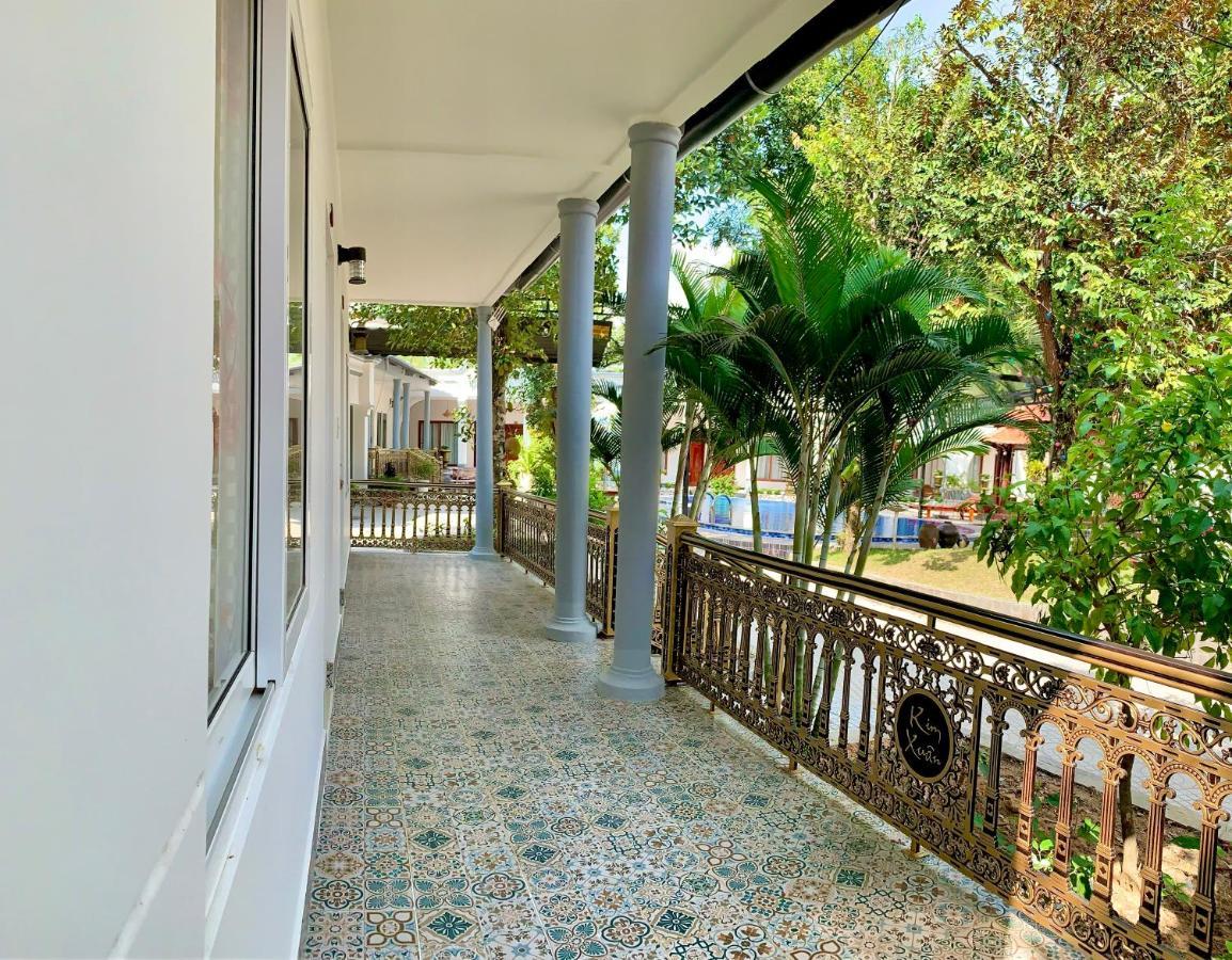 Kim Xuan Bungalow Hotel Phu Quoc Buitenkant foto