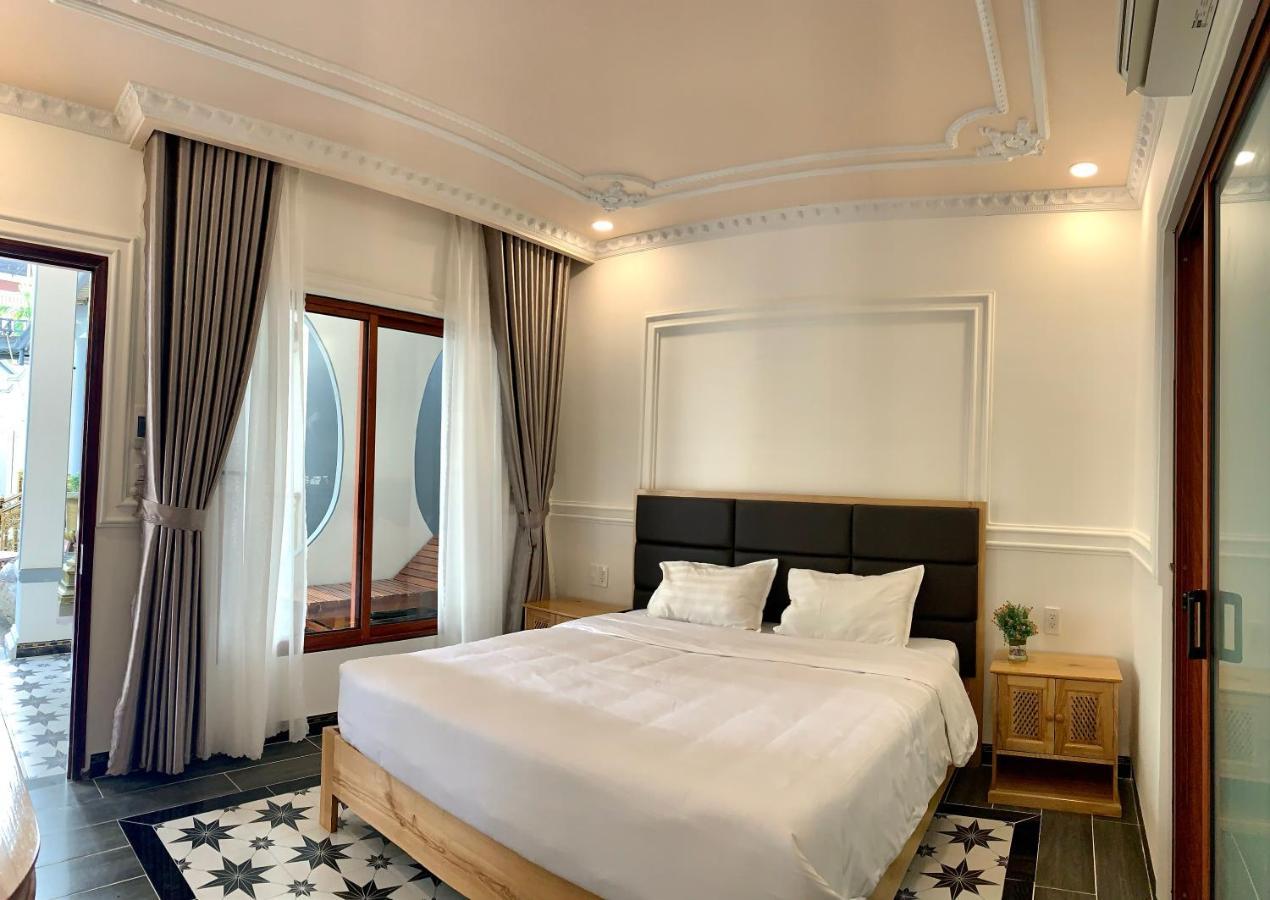 Kim Xuan Bungalow Phu Quoc Buitenkant foto