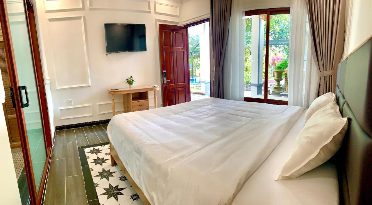 Kim Xuan Bungalow Hotel Phu Quoc Buitenkant foto