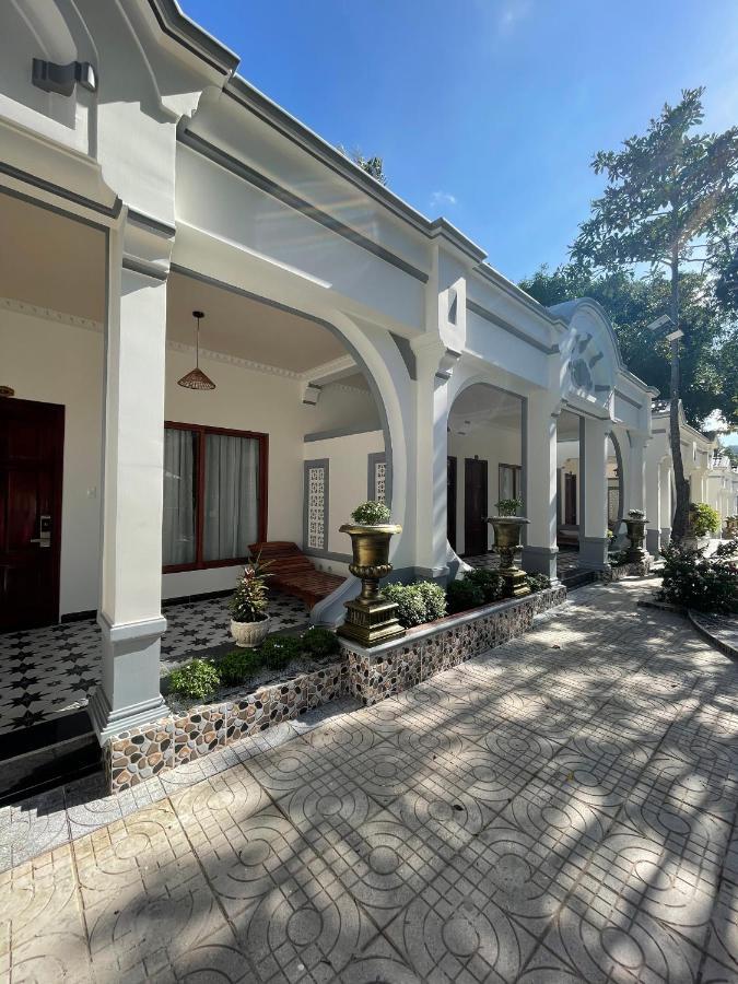 Kim Xuan Bungalow Phu Quoc Buitenkant foto