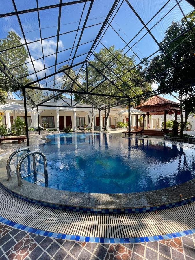Kim Xuan Bungalow Phu Quoc Buitenkant foto