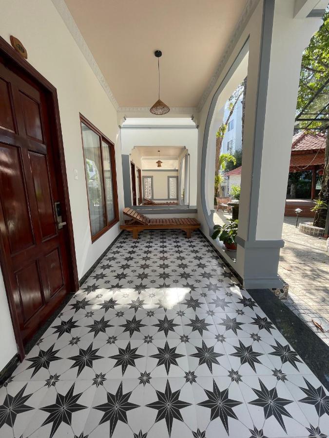 Kim Xuan Bungalow Phu Quoc Buitenkant foto