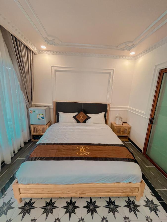 Kim Xuan Bungalow Hotel Phu Quoc Buitenkant foto