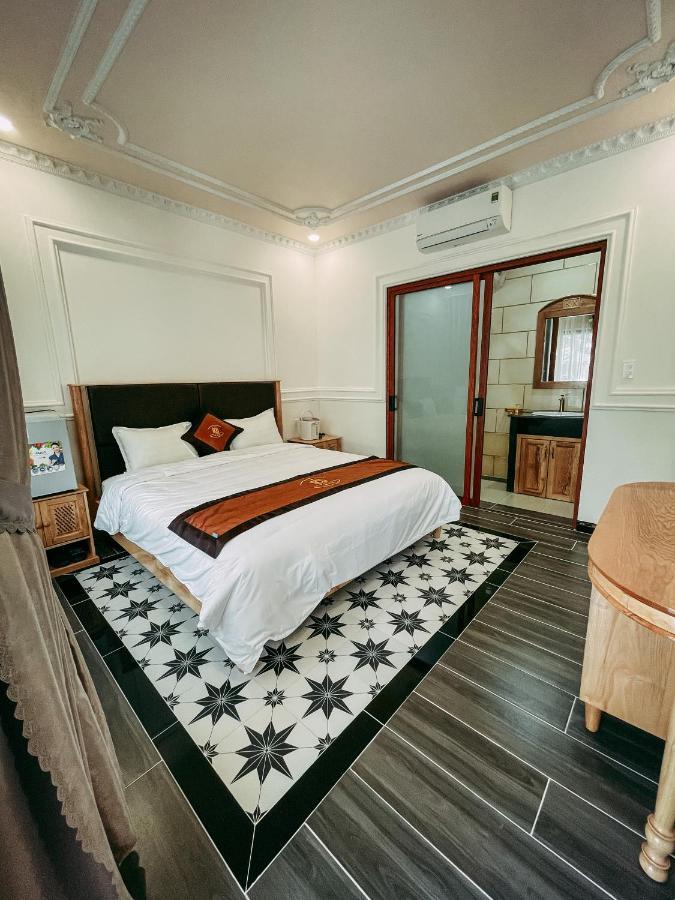 Kim Xuan Bungalow Phu Quoc Buitenkant foto