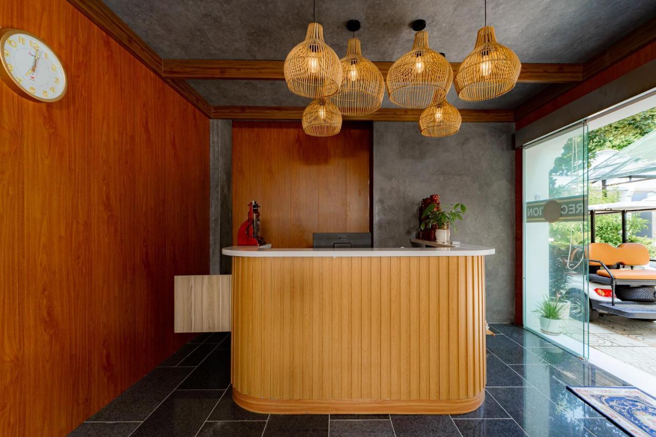 Kim Xuan Bungalow Phu Quoc Buitenkant foto