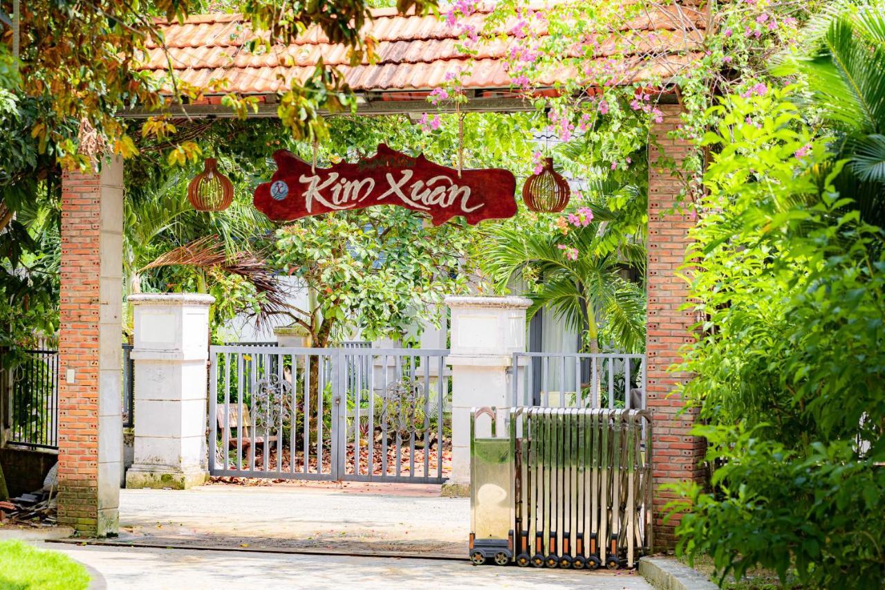 Kim Xuan Bungalow Hotel Phu Quoc Buitenkant foto