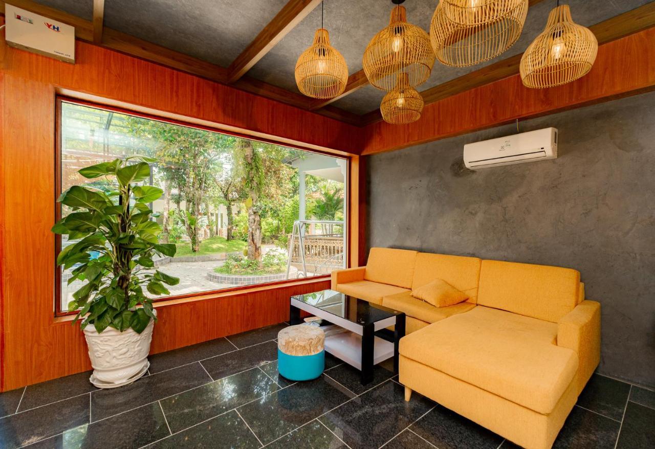 Kim Xuan Bungalow Phu Quoc Buitenkant foto