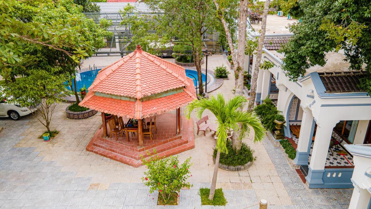 Kim Xuan Bungalow Hotel Phu Quoc Buitenkant foto