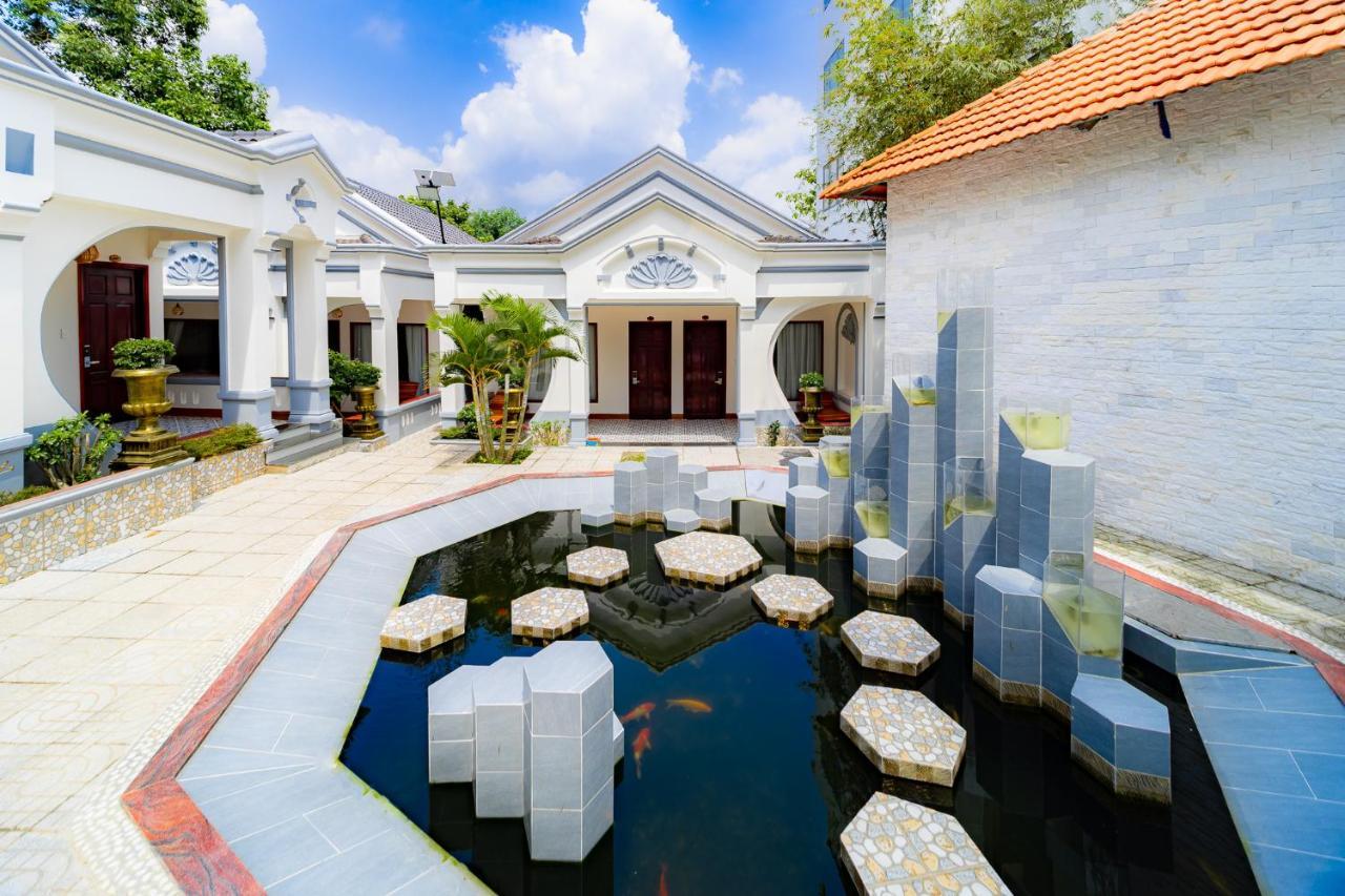 Kim Xuan Bungalow Hotel Phu Quoc Buitenkant foto