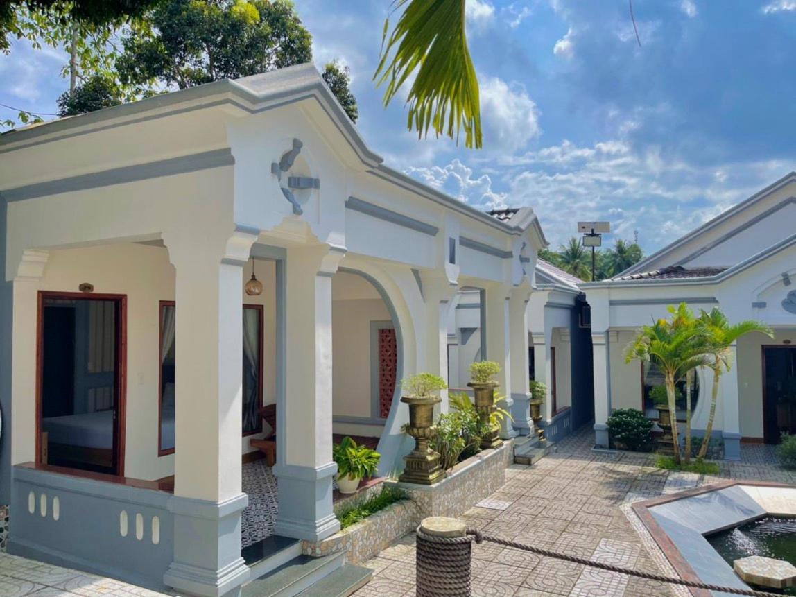 Kim Xuan Bungalow Phu Quoc Buitenkant foto