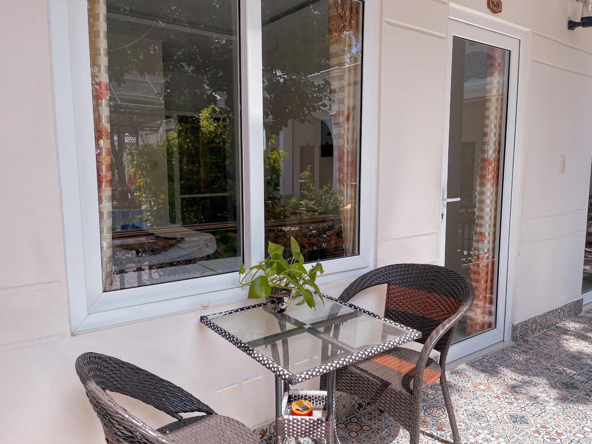 Kim Xuan Bungalow Phu Quoc Buitenkant foto