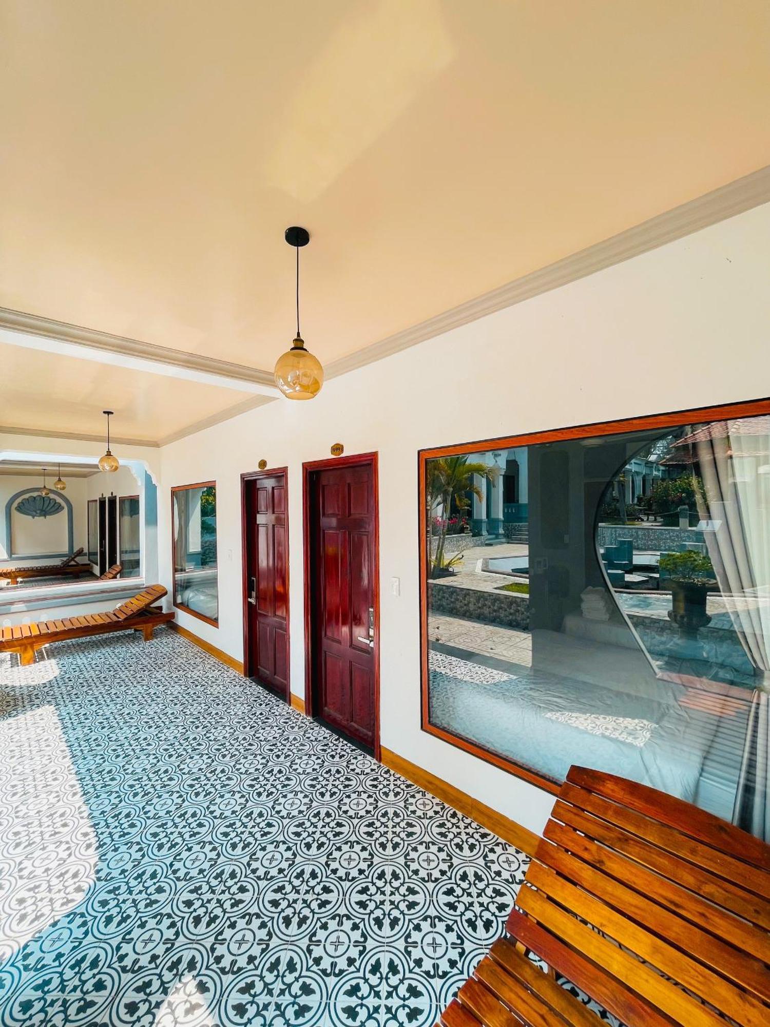 Kim Xuan Bungalow Hotel Phu Quoc Buitenkant foto