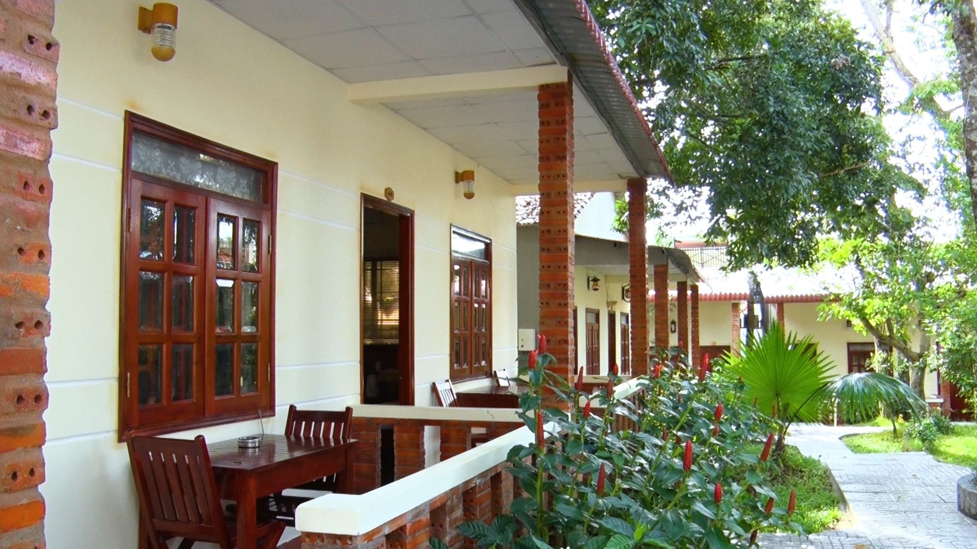 Kim Xuan Bungalow Hotel Phu Quoc Buitenkant foto