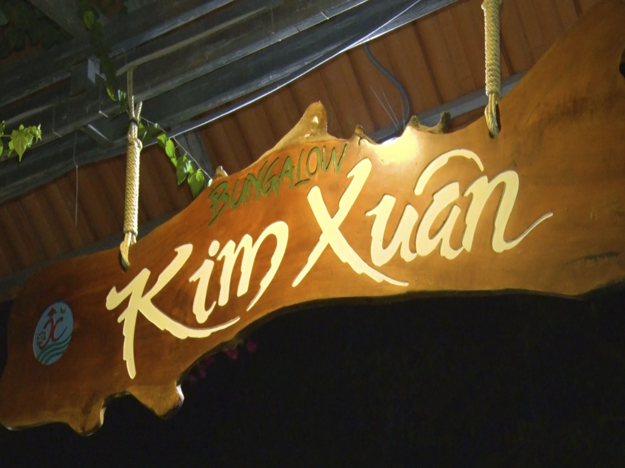 Kim Xuan Bungalow Phu Quoc Buitenkant foto