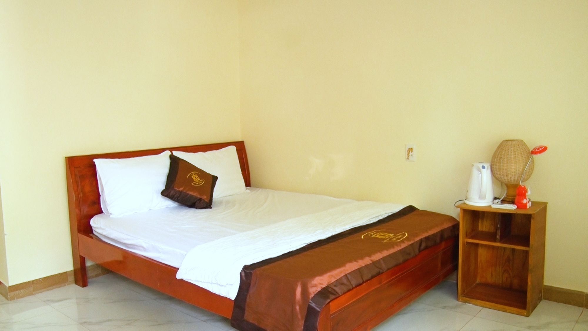 Kim Xuan Bungalow Hotel Phu Quoc Buitenkant foto