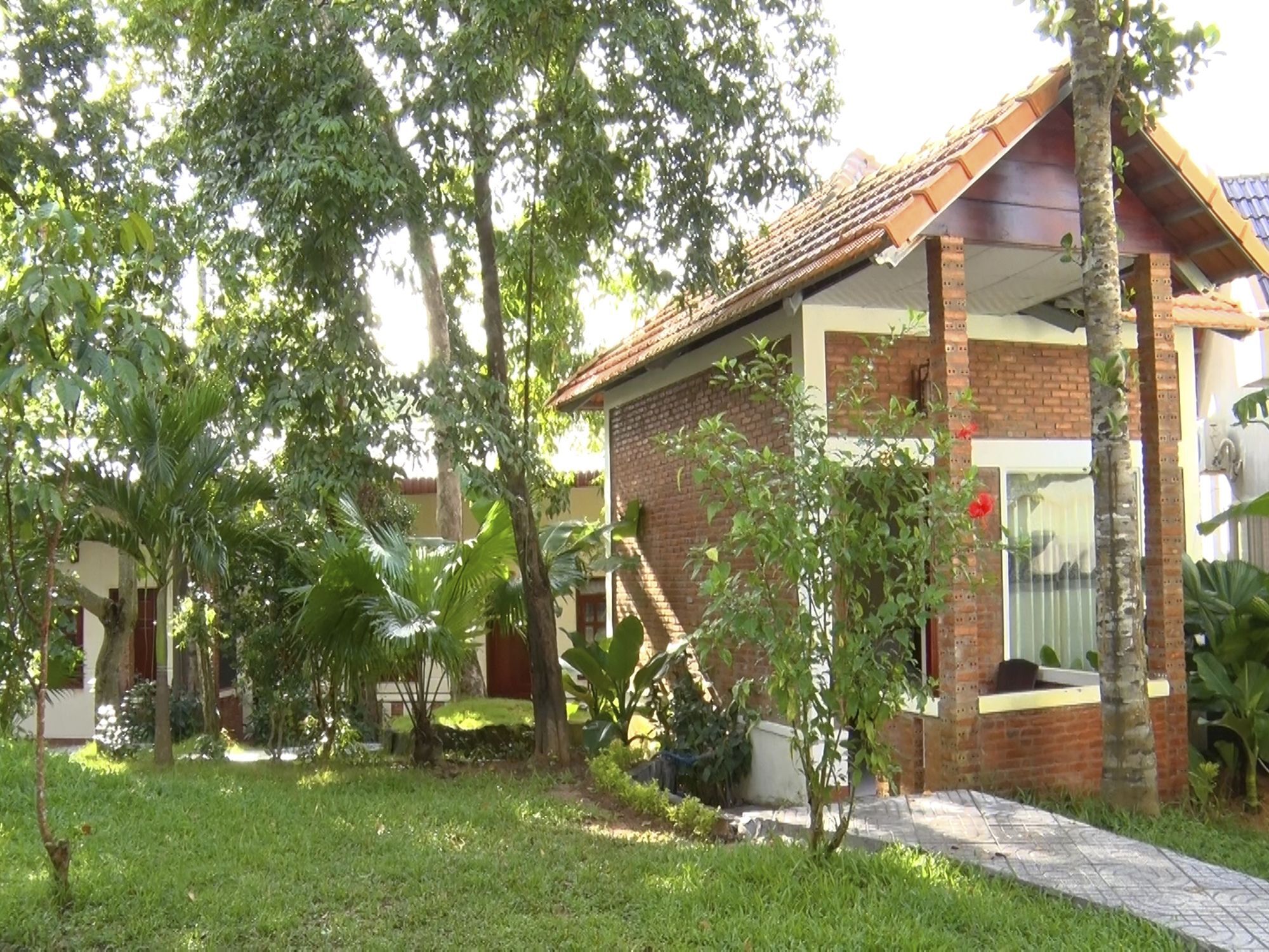 Kim Xuan Bungalow Hotel Phu Quoc Buitenkant foto