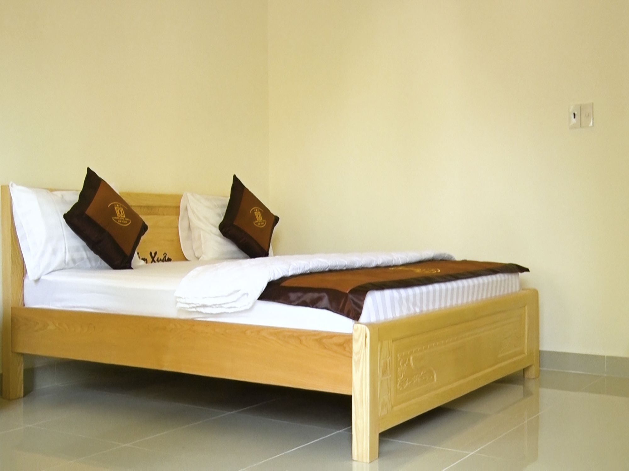 Kim Xuan Bungalow Phu Quoc Buitenkant foto