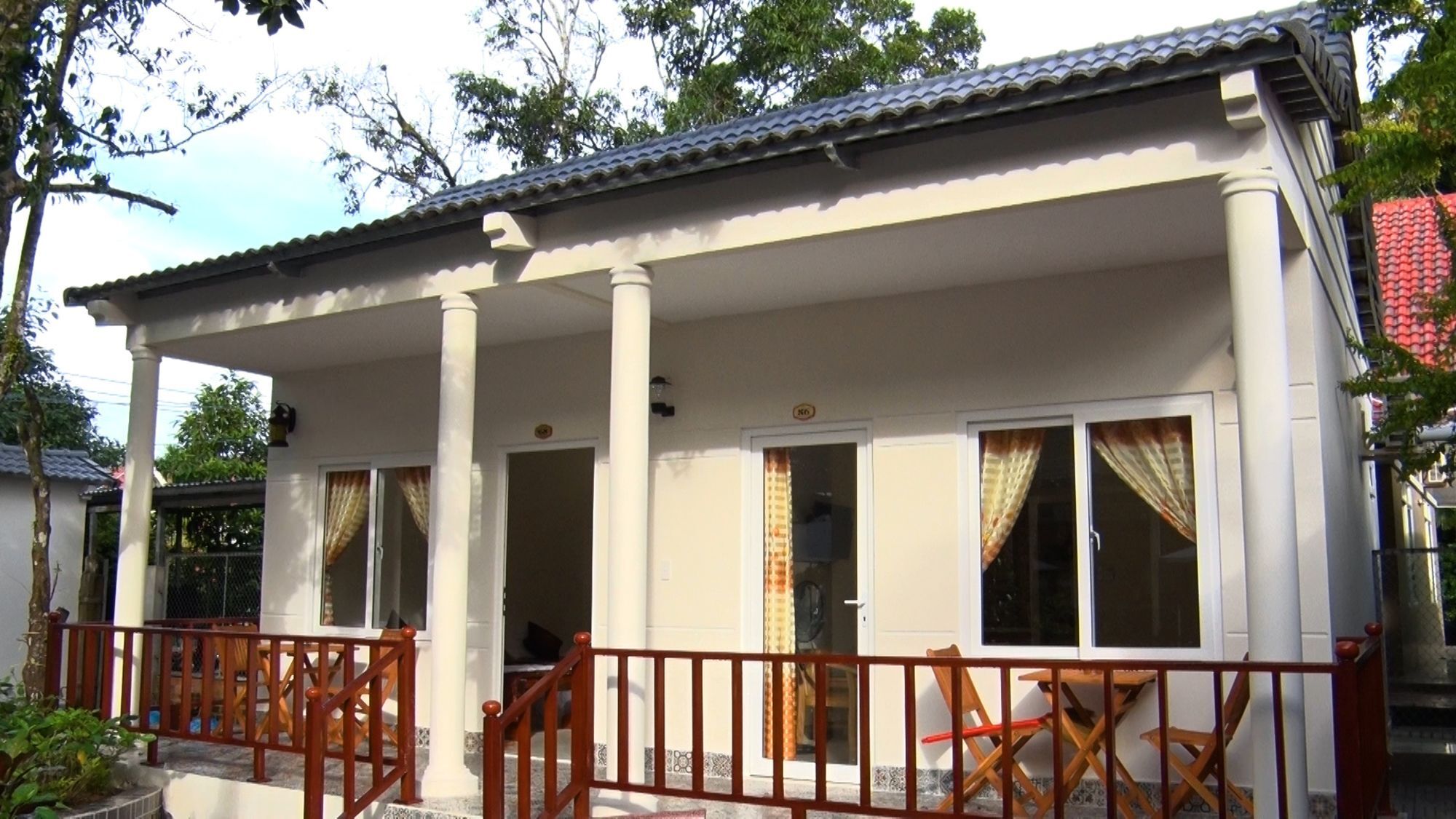 Kim Xuan Bungalow Hotel Phu Quoc Buitenkant foto