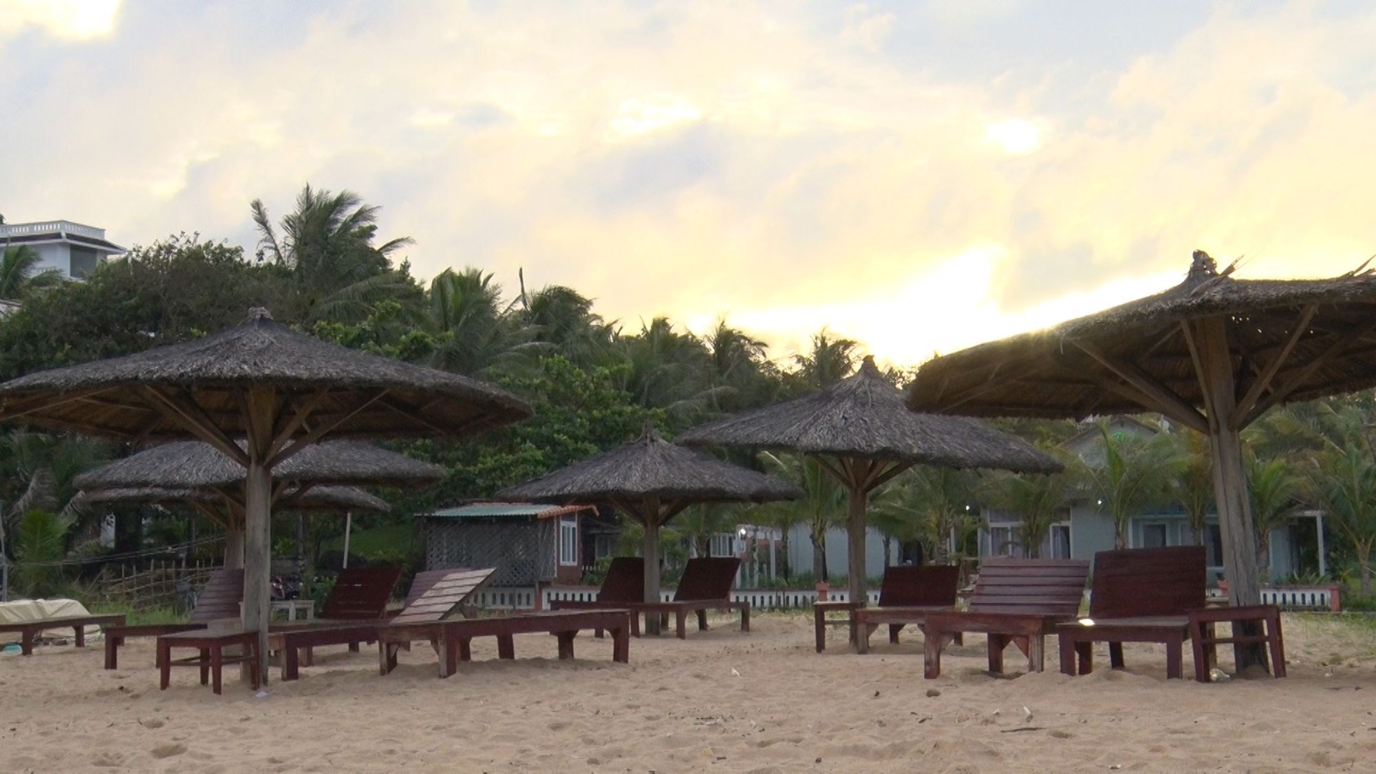 Kim Xuan Bungalow Phu Quoc Buitenkant foto