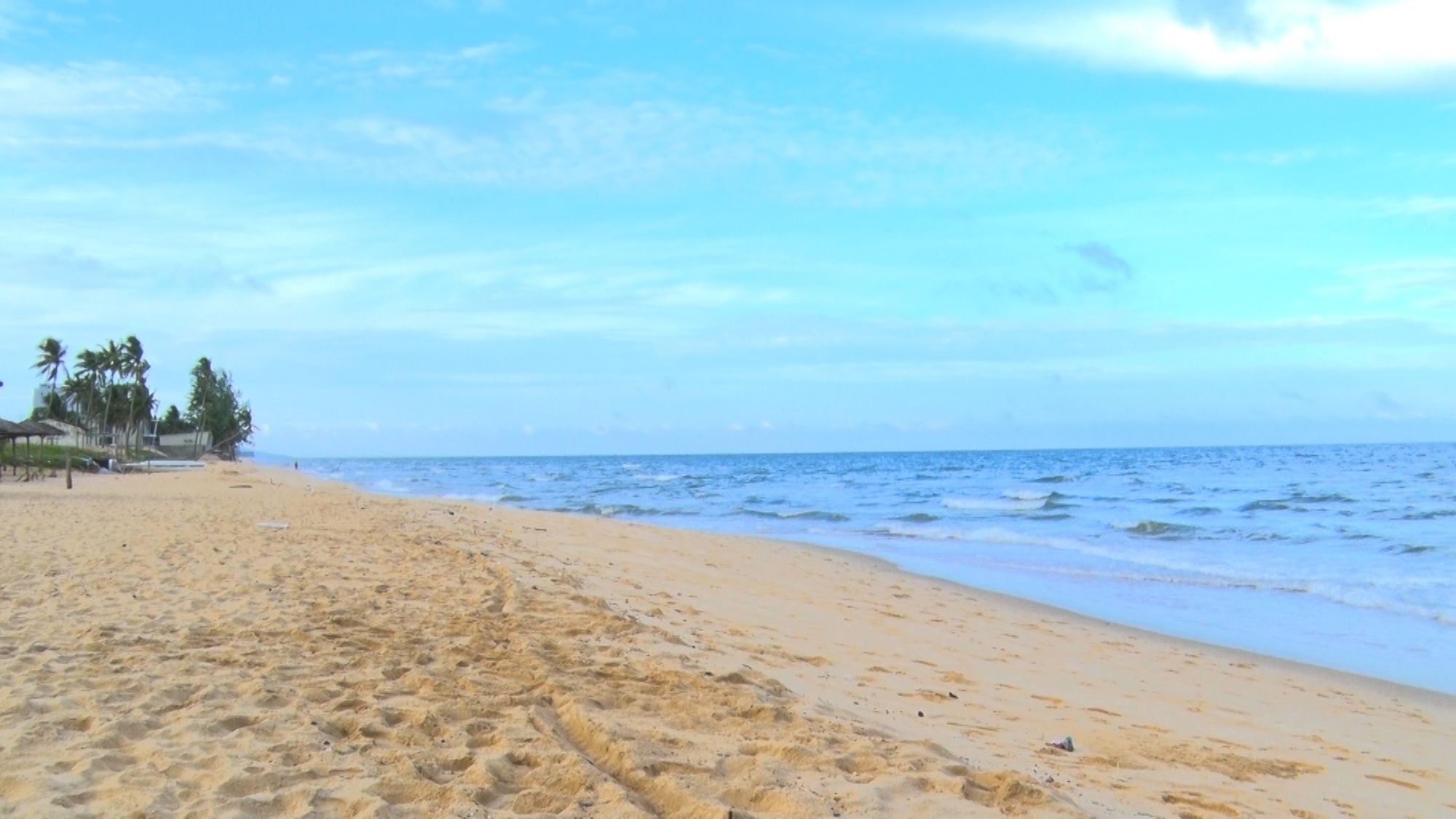 Kim Xuan Bungalow Phu Quoc Buitenkant foto