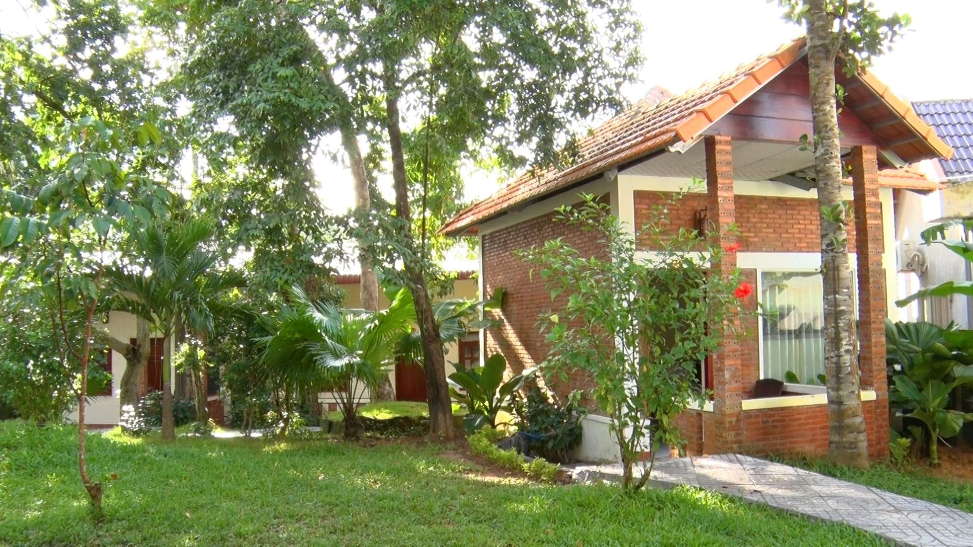 Kim Xuan Bungalow Hotel Phu Quoc Buitenkant foto