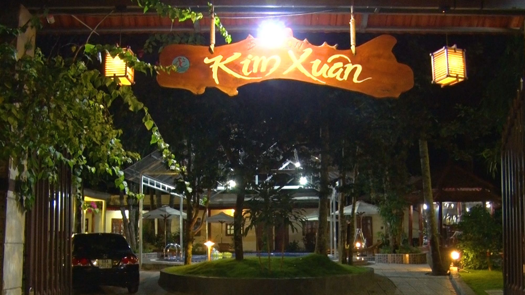 Kim Xuan Bungalow Hotel Phu Quoc Buitenkant foto