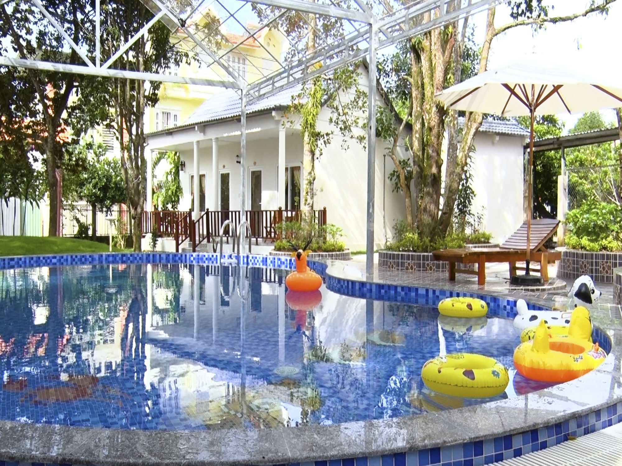 Kim Xuan Bungalow Phu Quoc Buitenkant foto