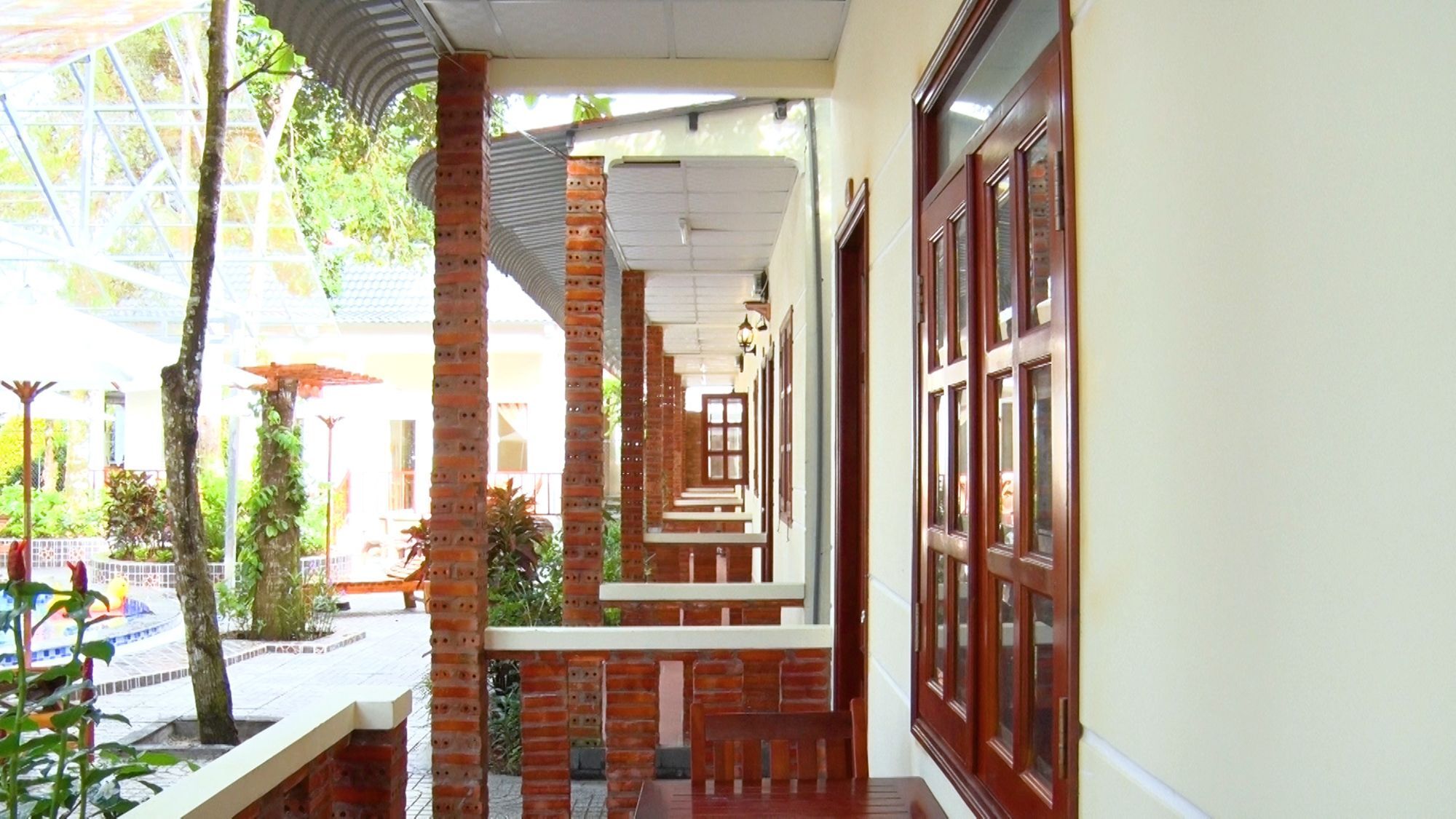 Kim Xuan Bungalow Hotel Phu Quoc Buitenkant foto