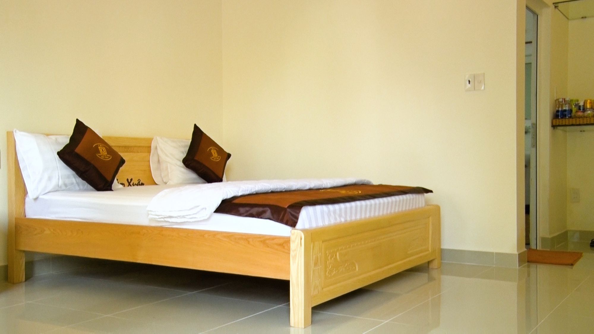 Kim Xuan Bungalow Hotel Phu Quoc Buitenkant foto