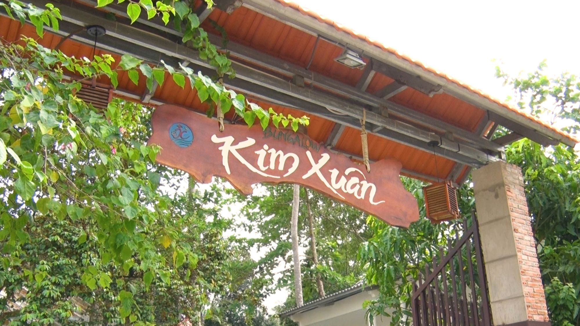 Kim Xuan Bungalow Hotel Phu Quoc Buitenkant foto