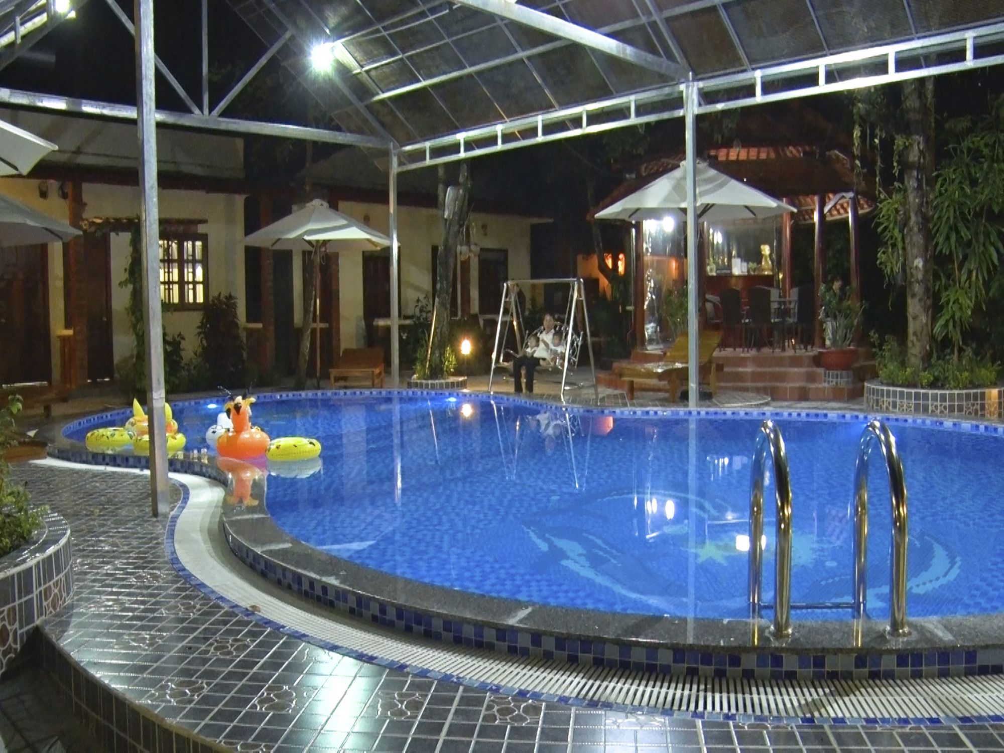 Kim Xuan Bungalow Phu Quoc Buitenkant foto
