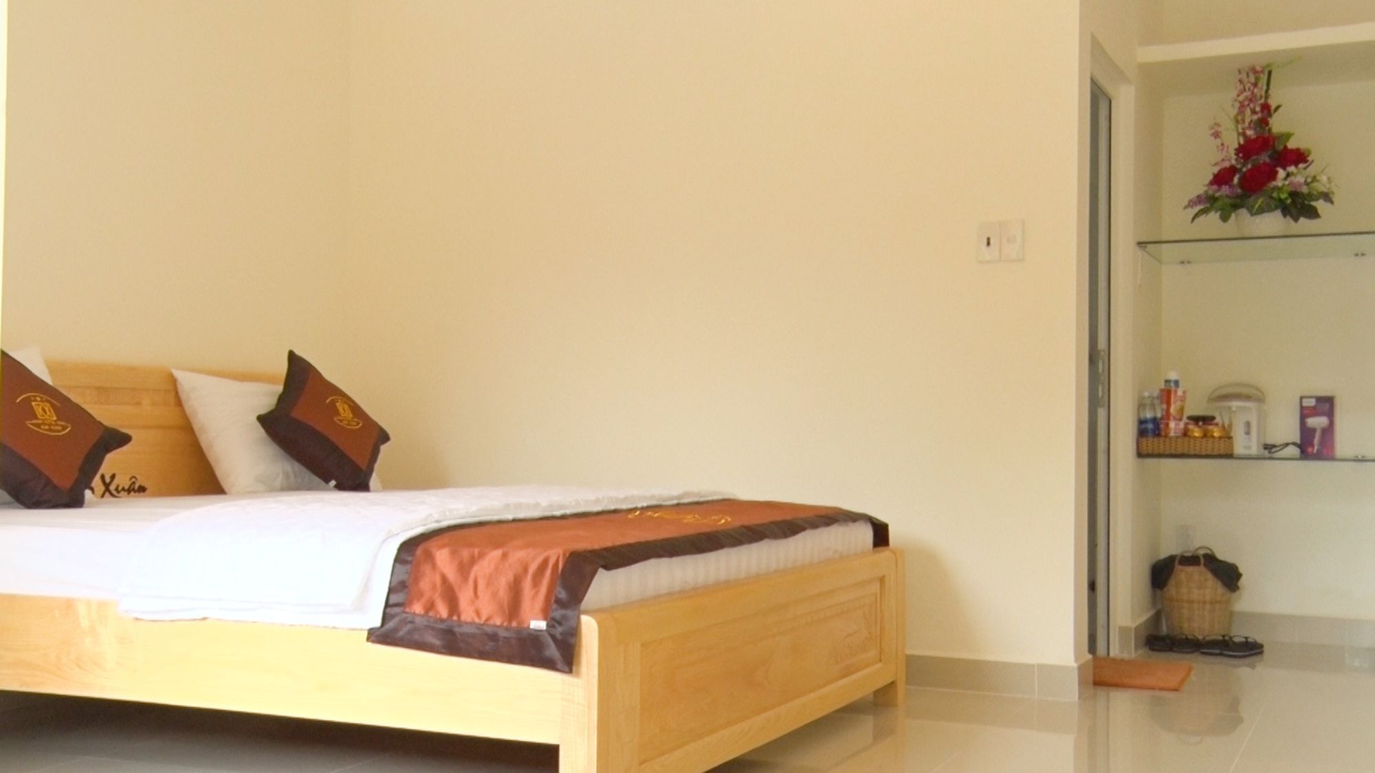 Kim Xuan Bungalow Phu Quoc Buitenkant foto
