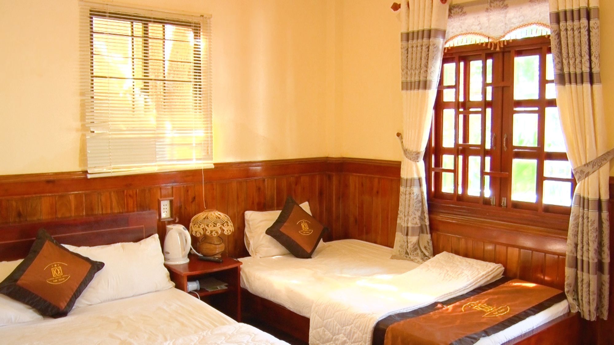 Kim Xuan Bungalow Phu Quoc Buitenkant foto