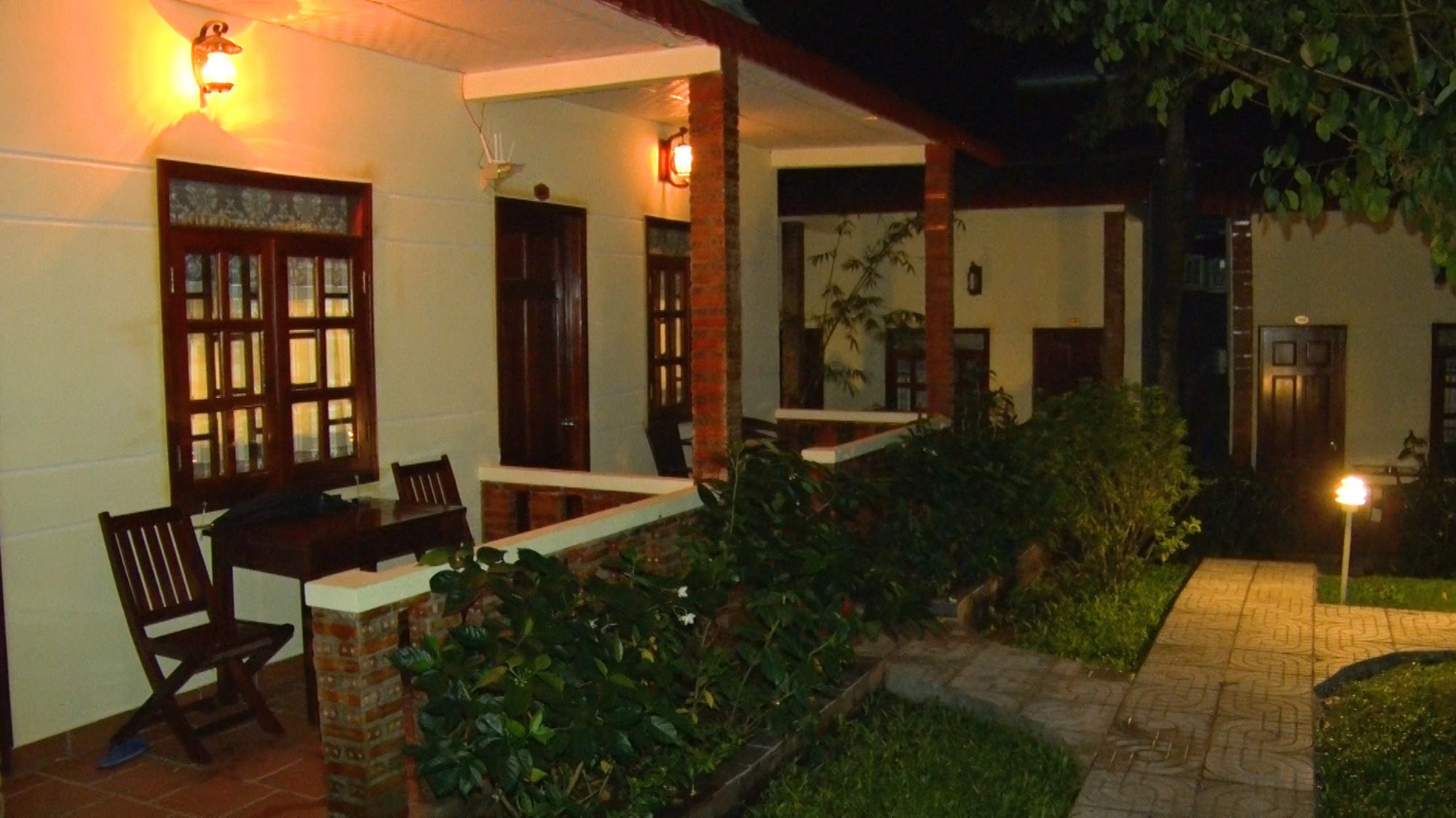 Kim Xuan Bungalow Hotel Phu Quoc Buitenkant foto