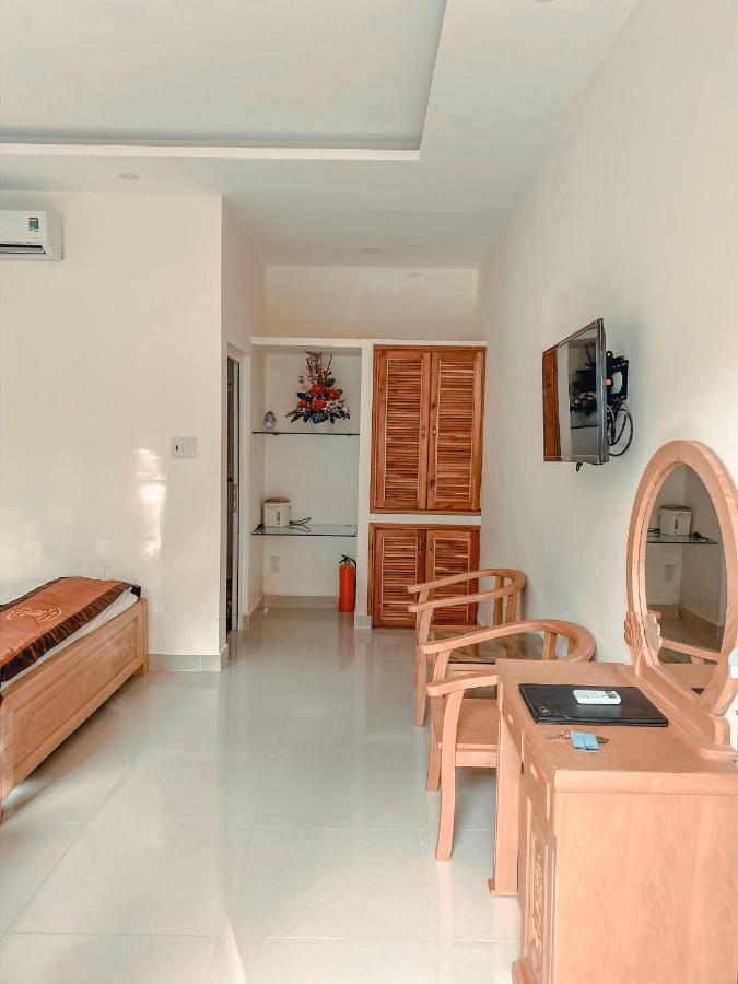 Kim Xuan Bungalow Hotel Phu Quoc Buitenkant foto