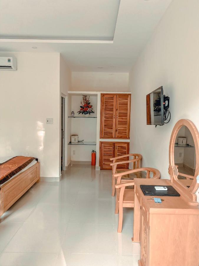 Kim Xuan Bungalow Phu Quoc Buitenkant foto