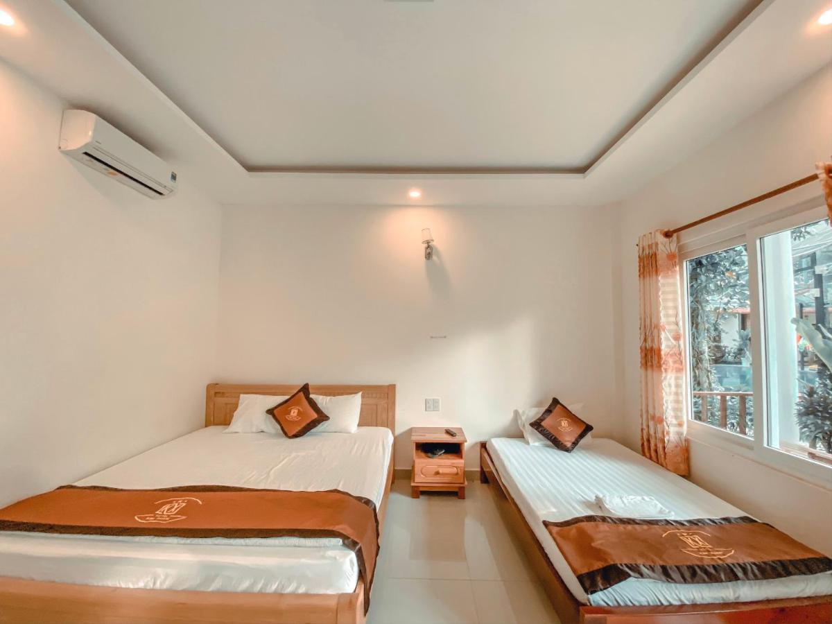 Kim Xuan Bungalow Hotel Phu Quoc Buitenkant foto