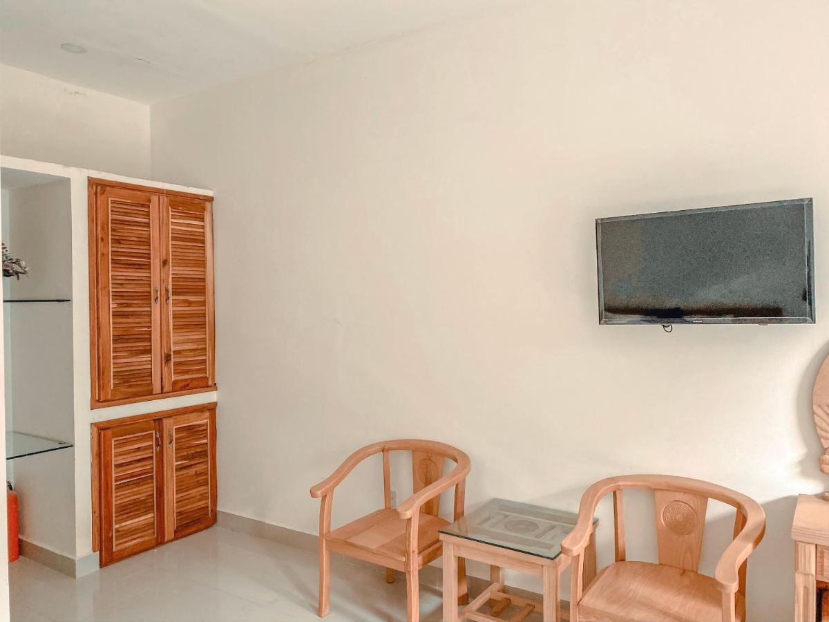 Kim Xuan Bungalow Phu Quoc Buitenkant foto